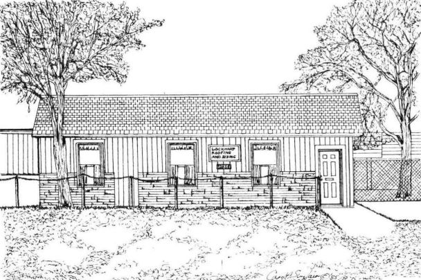 Filbert Road Roofing & Siding Company: Drawing